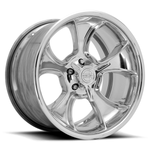 American Racing Vintage - American Racing Vintage VN474 GASSER 18X9 BLANK Polished|VN474890XX - Image 3