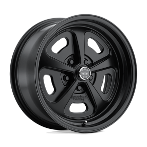 American Racing Vintage - American Racing Vintage VN501 500 MONO CAST 17X9 5X4.75 Satin Black|VN50179034700 - Image 2