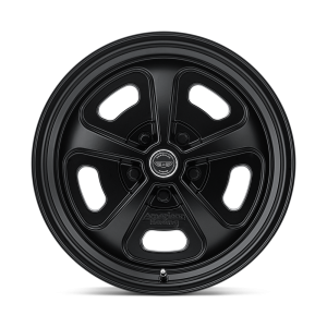 American Racing Vintage - American Racing Vintage VN501 500 MONO CAST 17X9 5X4.75 Satin Black|VN50179034700 - Image 3