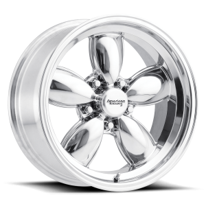 American Racing Vintage - American Racing Vintage VN504 17X9 5X4.5 Polished|VN50479012100 - Image 2