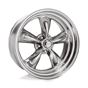 American Racing Vintage - American Racing Vintage VN505 TORQ THRUST II 16X8 5X4.5 Polished|VN5056867 - Image 2