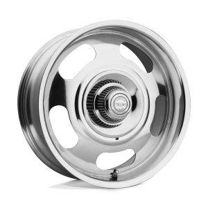 American Racing Vintage - American Racing Vintage VN506 20X8 5X4.75/5.0 Polished|VN50628006100 - Image 2