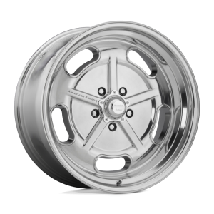 American Racing Vintage - American Racing Vintage VN511 SALT FLAT 22X8.5 5X5.0 Polished|VN51122850100 - Image 2