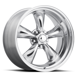 American Racing Vintage - American Racing Vintage VN515 TORQ THRUST II 1 PC 18X10 BLANK Polished|VN5158100 - Image 2