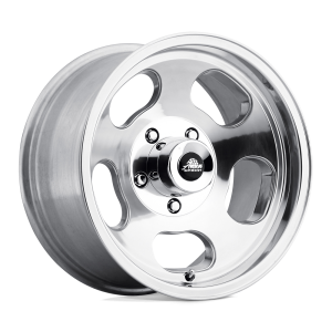 American Racing Vintage - American Racing Vintage VN69 ANSEN SPRINT 15X7 5X4.0 Polished|VNA695769 - Image 2