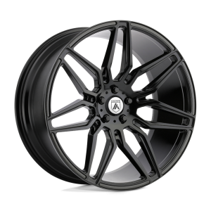 Asanti Black - Asanti Black ABL-11 SIRIUS 22X9 5X112 Gloss Black|ABL11-22905632BK - Image 2