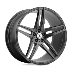 Asanti Black - Asanti Black ABL-12 ORION 20X8.5 5X112 Matte Graphite|ABL12-20855638MG - Image 2