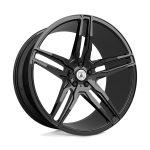 Asanti Black - Asanti Black ABL-12 ORION 22X9 5X4.5 Gloss Black|ABL12-22901232BK - Image 2