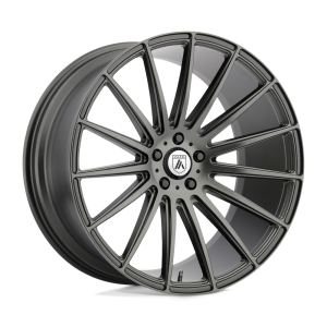 Asanti Black - Asanti Black ABL-14 POLARIS 20X10.5 5X120 Matte Graphite|ABL14-20055238MG - Image 2