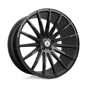 Asanti Black - Asanti Black ABL-14 POLARIS 22X9 5X4.25 Gloss Black|ABL14-22904540BK - Image 2