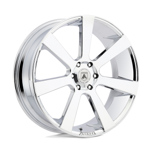 Asanti Black - Asanti Black ABL-15 APOLLO 26X10 5X4.75 Chrome|ABL15-26103415CH - Image 2