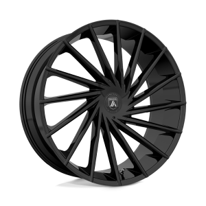 Asanti Black - Asanti Black ABL-18 MATAR 28X10 6X135/5.5 Gloss Black|ABL18-28106630GB - Image 2