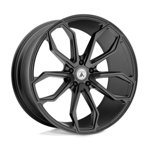Asanti Black - Asanti Black ABL-19 ATHENA 20X8.5 5X120 Matte Graphite|ABL19-20855238MG - Image 2