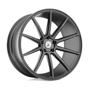 Asanti Black - Asanti Black ABL-20 ARIES 20X8.5 5X120 Matte Graphite|ABL20-20855238MG - Image 2