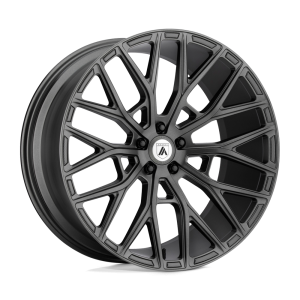 Asanti Black - Asanti Black ABL-21 LEO 20X10.5 5X120 Matte Graphite|ABL21-20055238MG - Image 2
