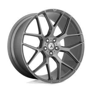 Asanti Black - Asanti Black ABL-27 DYNASTY 20X9 BLANK Titanium Brushed|ABL27-20900035TB - Image 2