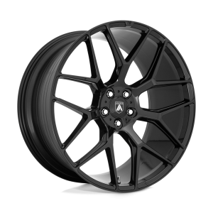 Asanti Black - Asanti Black ABL-27 DYNASTY 22X10.5 5X130 Gloss Black|ABL27-22053635BK - Image 2
