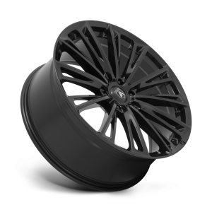 Asanti Black - Asanti Black ABL30 CORONA TRUCK 22X9.5 6X120 Gloss Black|ABL30-22957730BK - Image 3
