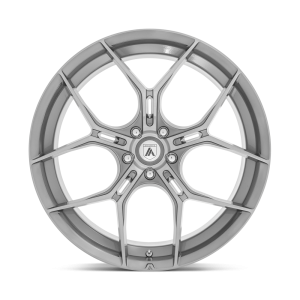 Asanti Black - Asanti Black ABL-37 MONARCH 22X10.5 5X120 Titanium Brushed|ABL37-22055240TB - Image 4