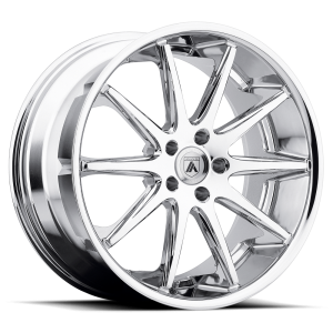 Asanti Black - Asanti Black ABL-4 CAPELLA 20X8.5 5X120 Chrome|ABL4-20855235CH - Image 2