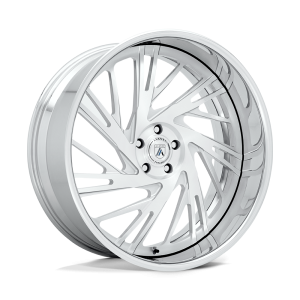 Asanti Forged - Asanti Forged AF868 26X10 5X5.0 Brushed|AF868-26105005BRL - Image 2
