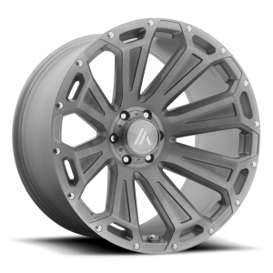 Asanti Off Road - Asanti Off Road AB813 CLEAVER 22X10 6X135 Titanium-Brushed|AB813-221063TB12N - Image 2