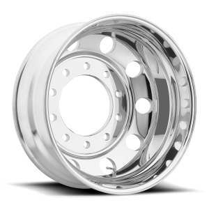 ATX - ATX AO200 BAJA LITE 22.5X14 10X11.25 Polished - Rear|AO2002214210102B - Image 2