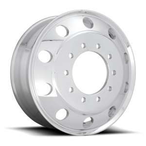 ATX - ATX AO400 BAJA 22.5X9 10X11.25 Polished - Front|AO40022910104 - Image 2
