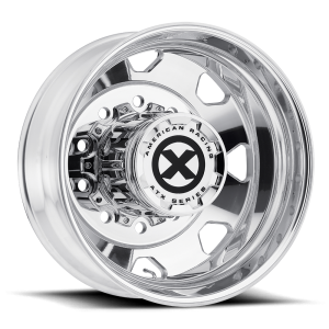 ATX - ATX AO402 INDY 24.5X8.25 10X11.25 Polished - Rear|AO40224510102 - Image 2