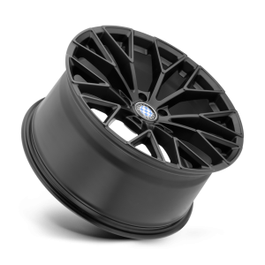 Beyern - Beyern ANTLER 19X9.5 5X120 Double Black - Matte Black W/ Gloss Black Face|1995BYL355120B72 - Image 3