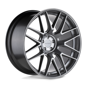 Beyern - Beyern AUTOBAHN 19X9.5 5X112 Gloss Gunmetal|1995ATB395112G66 - Image 2