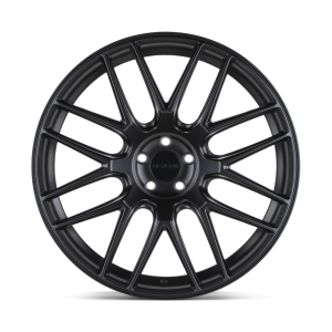 Beyern - Beyern AUTOBAHN 19X9.5 5X112 Matte Black|1995ATB395112M66 - Image 4