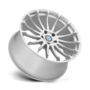 Beyern - Beyern AVIATIC 17X8 5X120 Silver W/ Mirror Cut Face|1780BYA355120S72 - Image 3