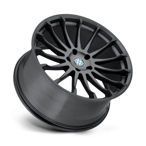 Beyern - Beyern AVIATIC 20X10 5X120 Matte Gunmetal W/ Gloss Black Lip|2010BYA205120B72 - Image 3