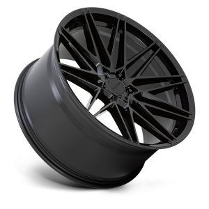 Beyern - Beyern DAMON 18X8.5 5X112 Gloss Black|1885DMN205112B66 - Image 3