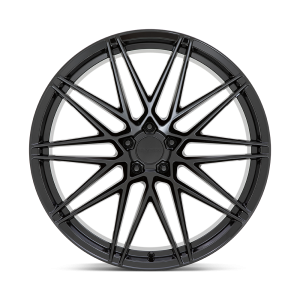 Beyern - Beyern DAMON 19X9.5 5X120 Gloss Black|1995DMN355120B74 - Image 4