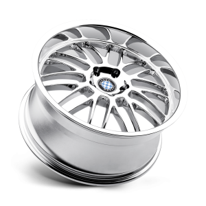 Beyern - Beyern MESH 18X8.5 5X120 Chrome|1885BYM155120C72 - Image 3