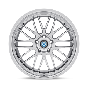 Beyern - Beyern MESH 18X8.5 5X120 Chrome|1885BYM155120C72 - Image 4