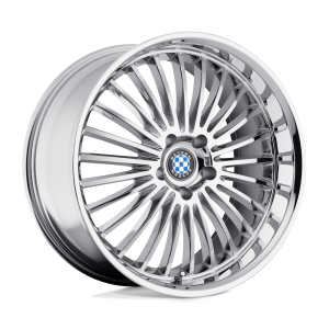 Beyern - Beyern MULTI 18X9.5 5X120 Chrome|1895BYT305120C72 - Image 2