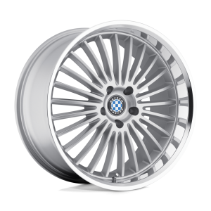 Beyern - Beyern MULTI 19X9.5 5X120 Silver W/ Mirror Cut Lip|1995BYT455120S72 - Image 2