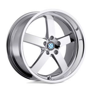 Beyern - Beyern RAPP 17X8 5X120 Chrome|1780BYR155120C74 - Image 2