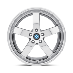 Beyern - Beyern RAPP 22X9 5X120 Chrome|2290BYR355120C72 - Image 4