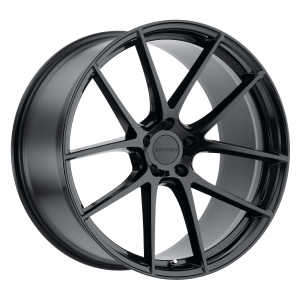 Beyern RITZ 19X8.5 5X120 Gloss Black|1985BFT155120B74