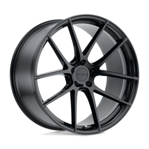 Beyern - Beyern RITZ 19X8.5 5X120 Gloss Black|1985BFT155120B74 - Image 2