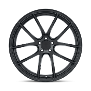 Beyern - Beyern RITZ 19X8.5 5X120 Gloss Black|1985BFT155120B74 - Image 4