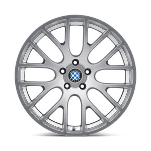 Beyern - Beyern SPARTAN 18X9.5 5X120 Hyper Silver|1895BYS355120S72 - Image 4