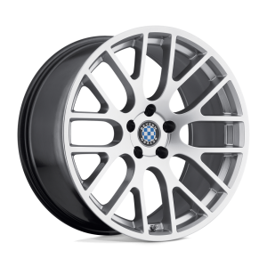 Beyern - Beyern SPARTAN 20X10 5X120 Hyper Silver|2010BYS205120S72 - Image 2