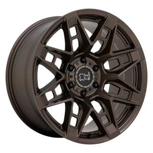 Black Rhino CAPROCK 18X9.5 6X5.5 Matte Bronze|1895CPK126140Z12