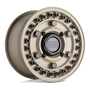 Black Rhino Powersports - Black Rhino Powersports ARMORY UTV 14X7 4X110 Desert Sand|1470ARY514110D80 - Image 2