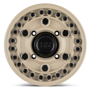 Black Rhino Powersports - Black Rhino Powersports ARMORY UTV 14X7 4X110 Desert Sand|1470ARY514110D80 - Image 4